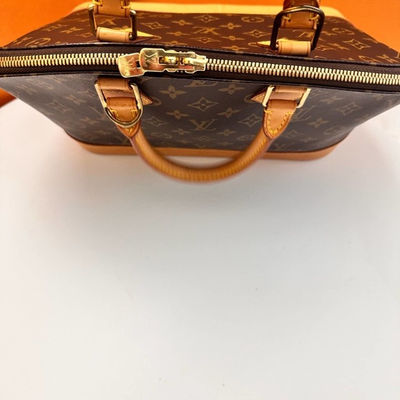 💎✨LIKE NEW✨💎  Alma Monogram Vintage - Picture 14 of 17